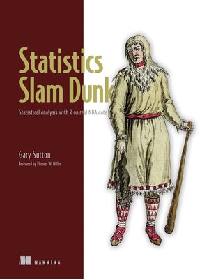 cover image of Statistics Slam Dunk